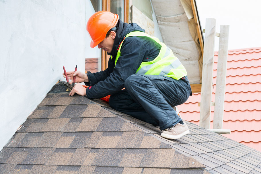 Residential Shingle Roof Inspection Checklist